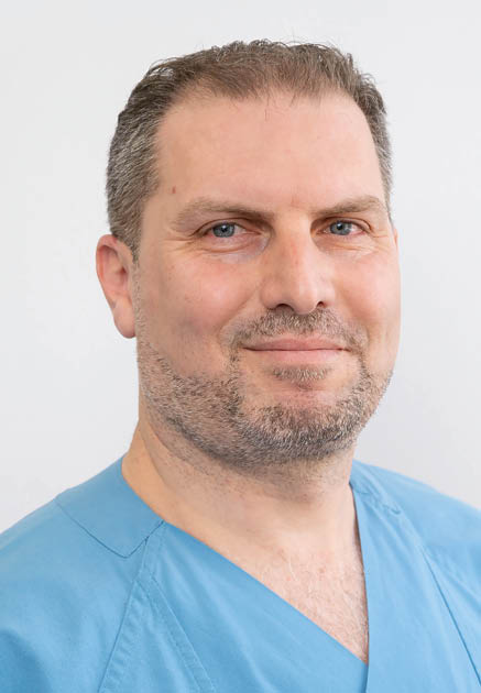 Portrait von Kinan Kafa