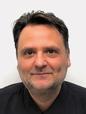 Portrait von Dr. med. Ole Hensel