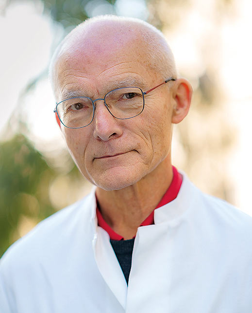 PD Dr. med. Peter Lanzer