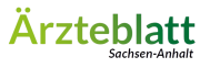 Logo des Ärzteblatts Sachsen-Anhalt