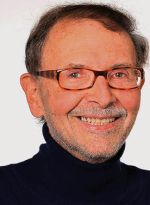 Portraitaufnahme von Patrick Weidinger