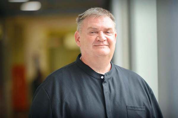 Portrait Andreas Kothe