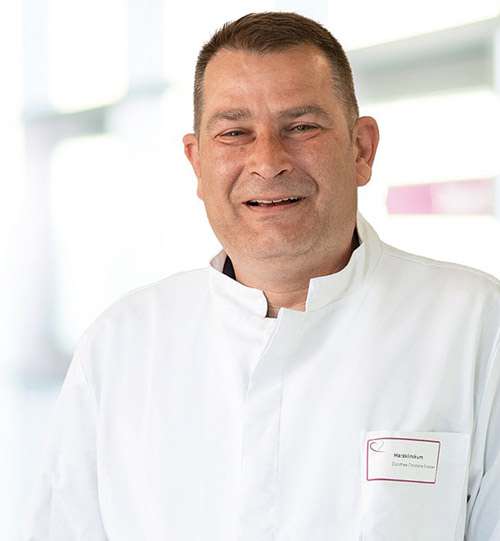 Portrait Dr. med. Clemens Liebrich
