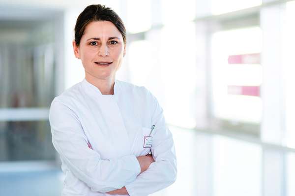 Portrait: Christiane Schreck