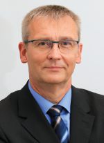 Portraitaufnahme von Dr. med. Henning Böhme