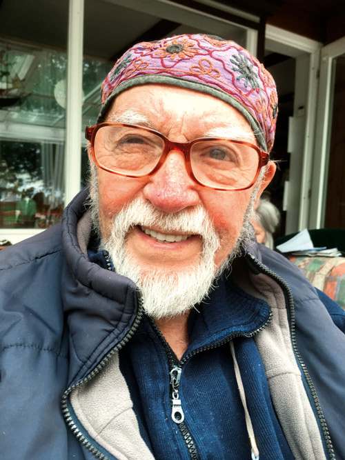 Portrait Prof. Julian Prell