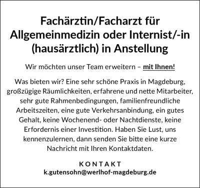 Anzeigenmotiv